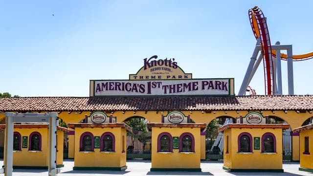 Knott's Berry Farm axes chaperone policy