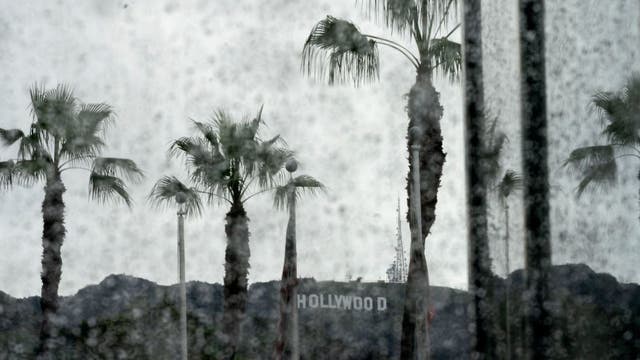 California storm timeline: More rain, snow on the way