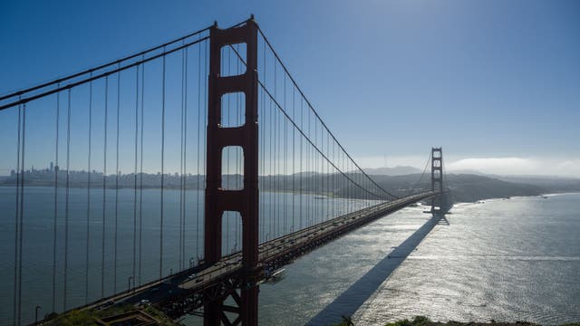 This California city ranked hardest-working in America