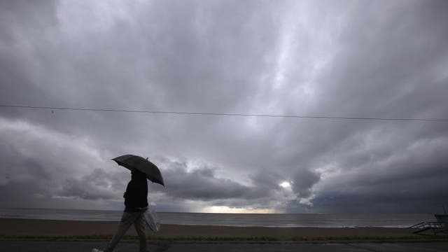 SoCal hit with more rain, mountain snow as another storm system arrives