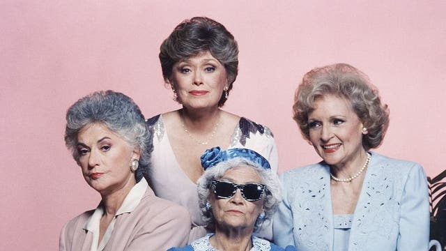 Betty White’s ‘Golden Girls’ castmate called her the c-word, casting director claims