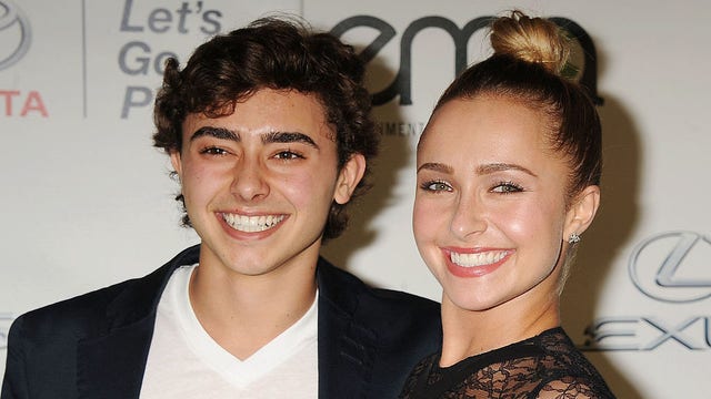 Hayden Panettiere's brother Jansen dead at 28