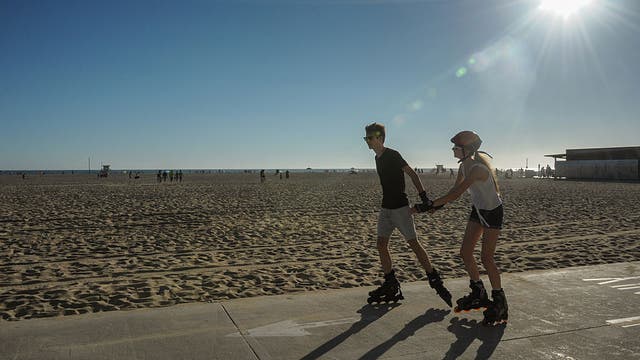 These are the biggest dating red flags in Los Angeles, according to TimeOut