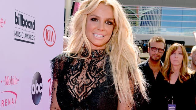 What’s going on with Britney Spears?