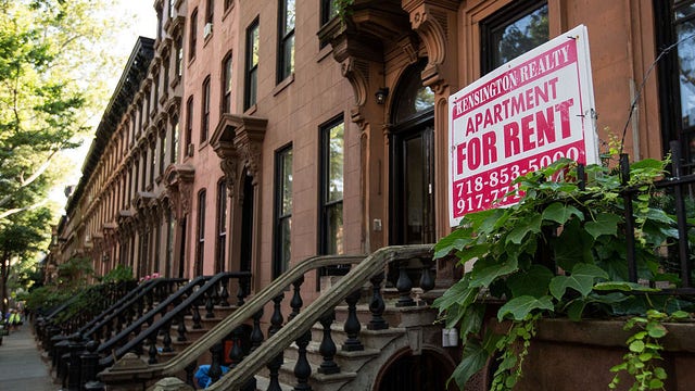 January rents had the smallest increase since May 2021