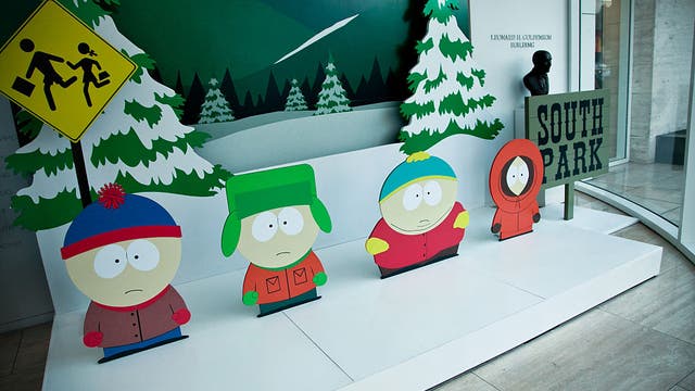 'South Park' at center of Warner Bros. Discovery, Paramount lawsuit