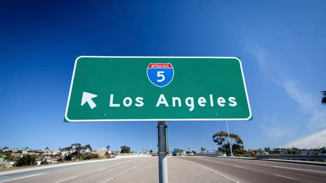 5 Freeway to close for overnight work in La Mirada