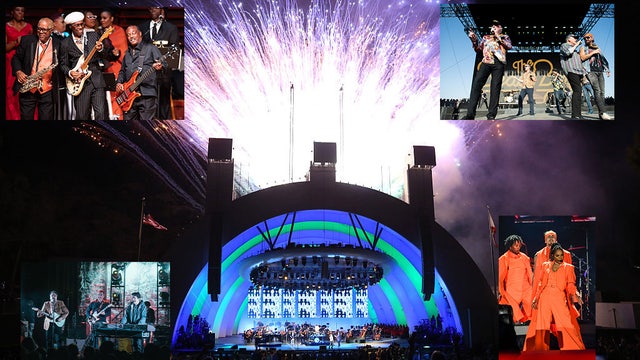 Hollywood Bowl reveals summer lineup