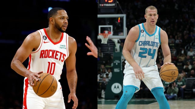 LA Clippers welcome back Eric Gordon, add center Mason Plumlee ahead of NBA's trade deadline