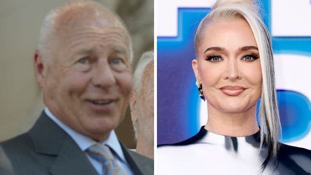 Tom Girardi, disbarred LA attorney and ex 'Housewives' husband, indicted for client theft