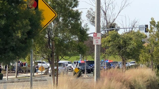 Riverside County officials give all clear after 2 Menifee schools go on lockdown