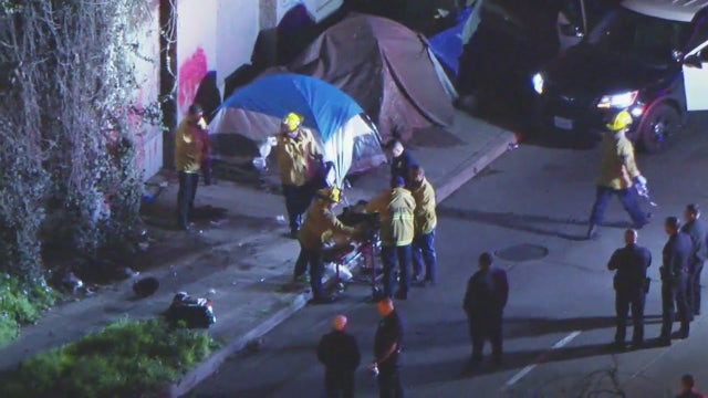 Woman dies after being shot by LAPD in Silver Lake