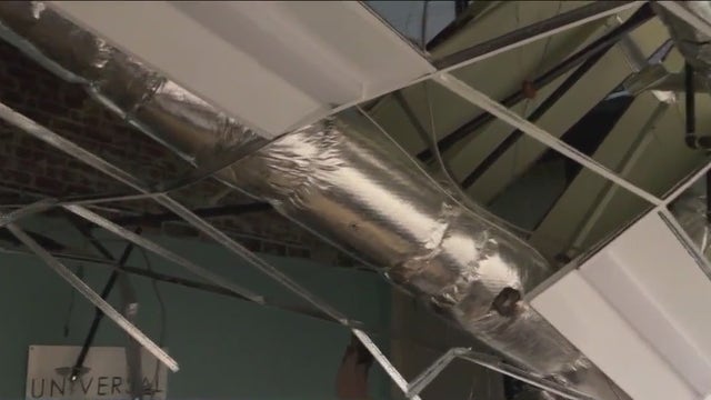 South LA community clinic flooded, equipment damaged after recent storm