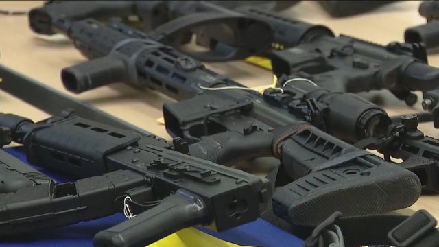 18 alleged gang members, 30+ pounds of drugs seized in crime sweep: LAPD