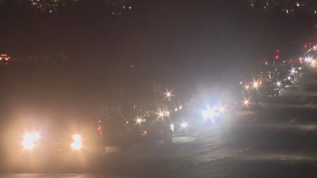 Residents remain stranded or desperate to get to Lake Arrowhead during state of emergency