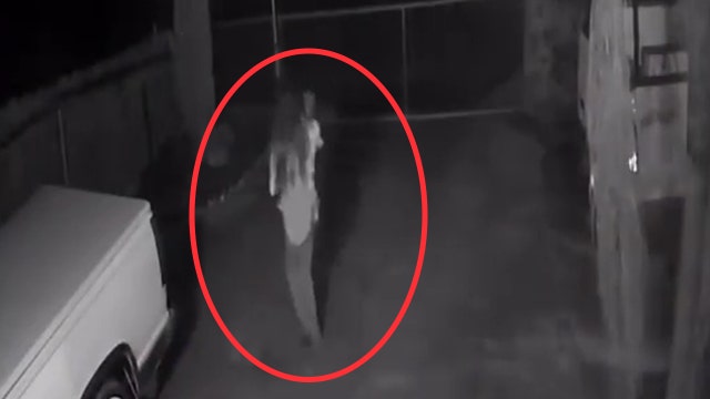 Tulare massacre: Video shows mom, baby trying to escape before execution-style murders