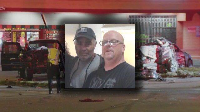 Police chase turns deadly: Two bystanders killed in pursuit crash in Panorama City