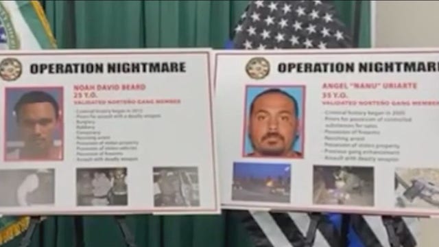 Tulare County massacre: Two arrested in cartel-style killing of 6 people