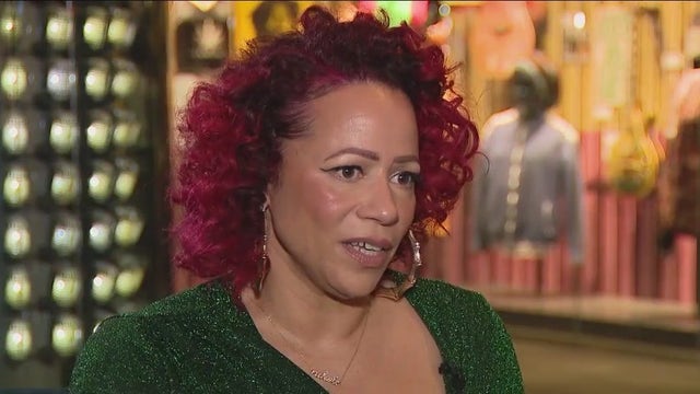 ‘1619 Project’ creator Nikole Hannah-Jones hopes docuseries sparks discussion