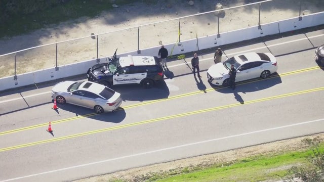 LASD investigating after man's body found in Azusa