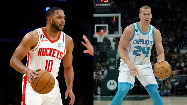 LA Clippers welcome back Eric Gordon, add center Mason Plumlee ahead of NBA's trade deadline