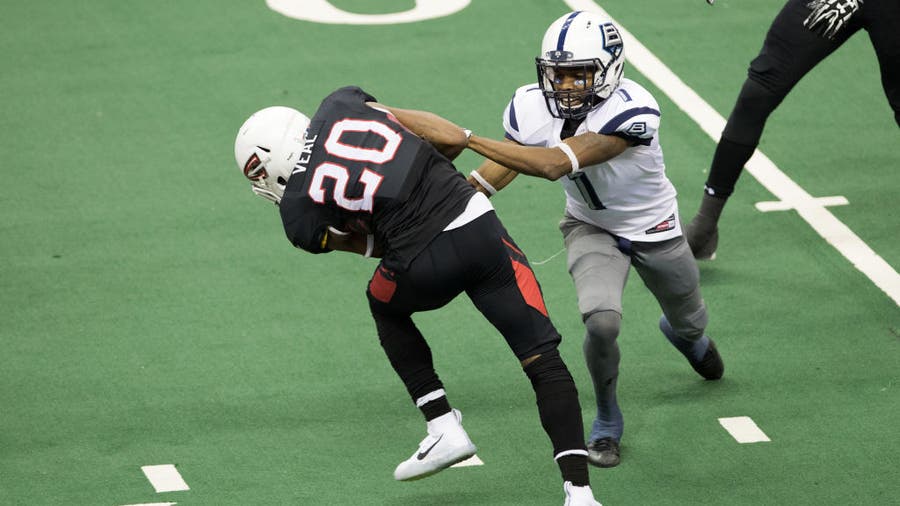 Arena Football League relaunches, makes history with first Black commissioner