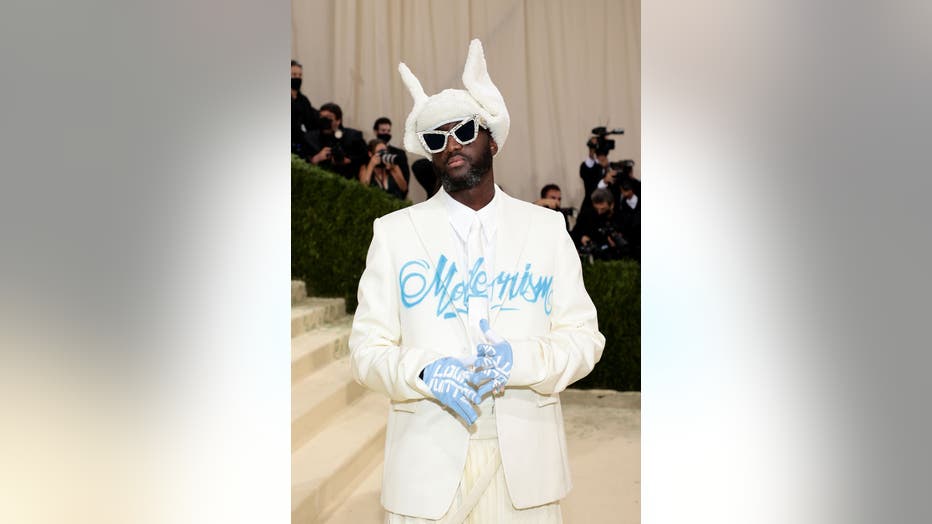 Virgil Abloh Previews His First Collection for LV at the Met Gala