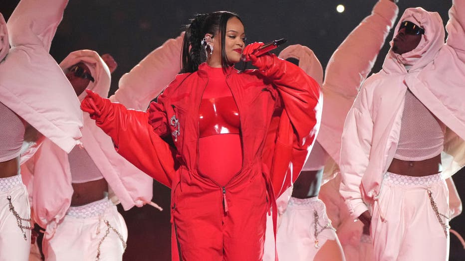 Rihanna to perform nominated song 'Lift Me Up' at Oscars