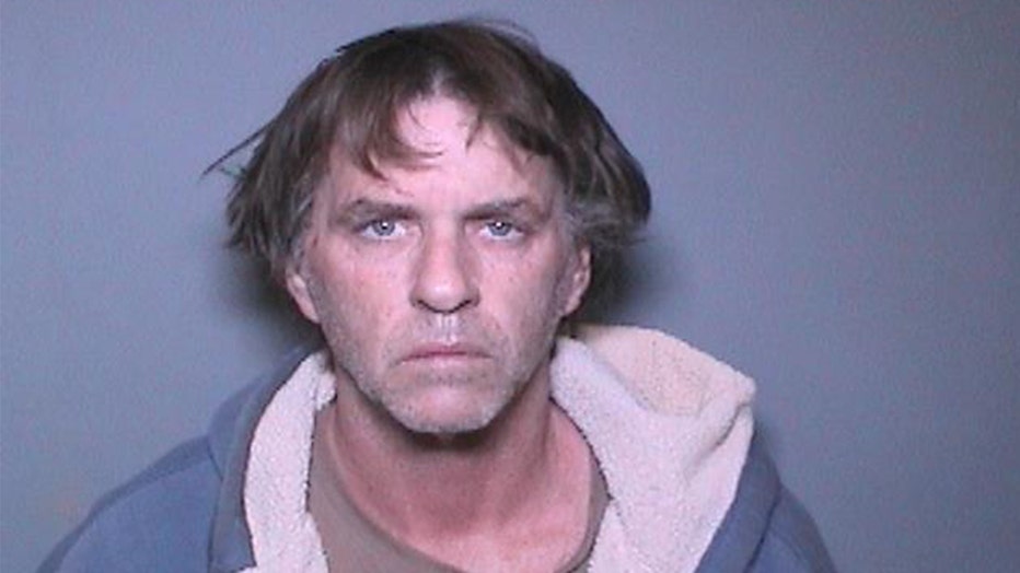 mugshot of Kevin Michael Konther