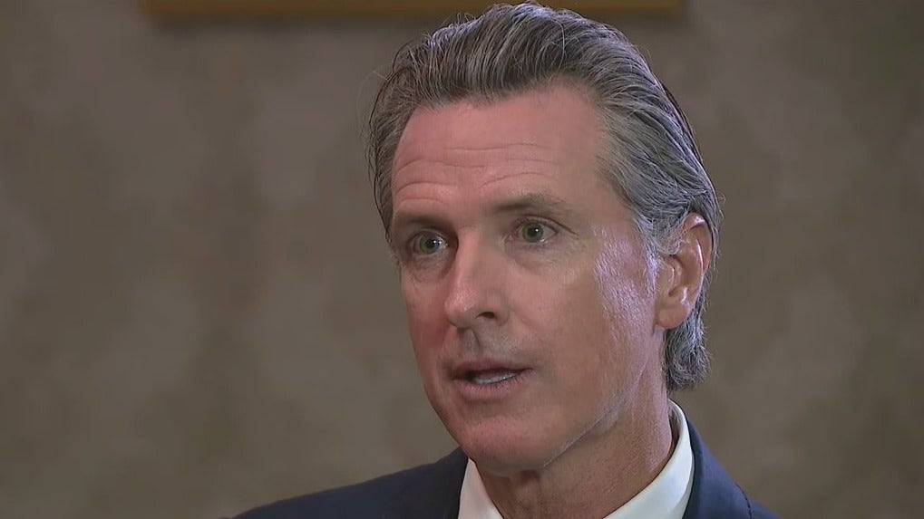 Gov. Gavin Newsom releases tax returns showing $2M annual income