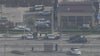 One dead after shooting outside Burger King restaurant in South LA