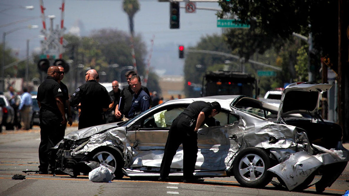 California leads US in bystander police chase deaths; new bill seeks high-tech solution