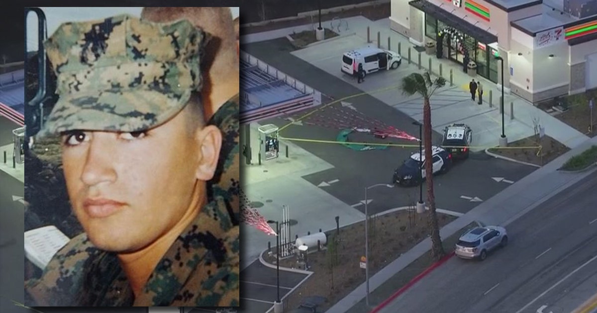 Uber driver carjacked, shot and killed in Lynwood identified as Marine ...