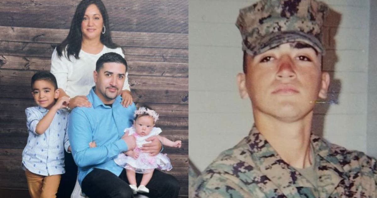 'I'm in a nightmare': Uber driver fatally shot in Lynwood was a father, former Marine | FOX 11 Los Angeles