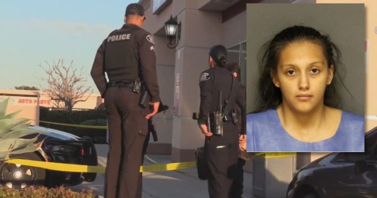 Fullerton woman charged with attempted murder after abandoning newborn ...