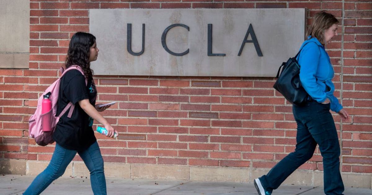 UCLA staff member robbed at gunpoint on campus | FOX 11 Los Angeles