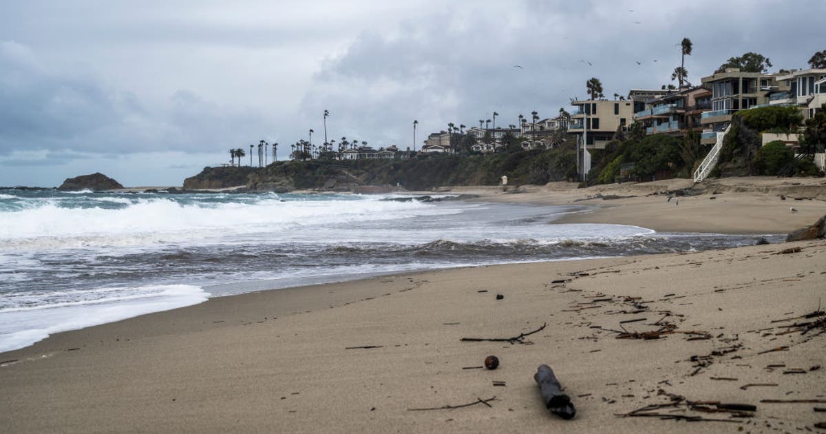 Diver dies after going missing in waters off Laguna Beach | FOX 11 Los ...