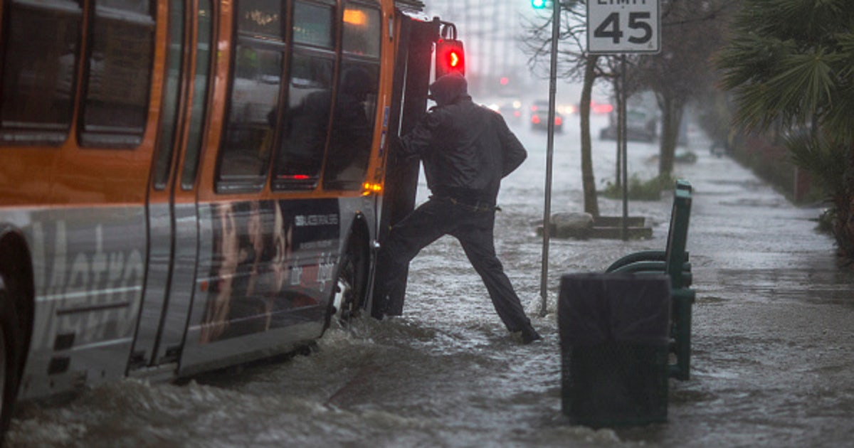 12th atmospheric river approaches California | FOX 11 Los Angeles