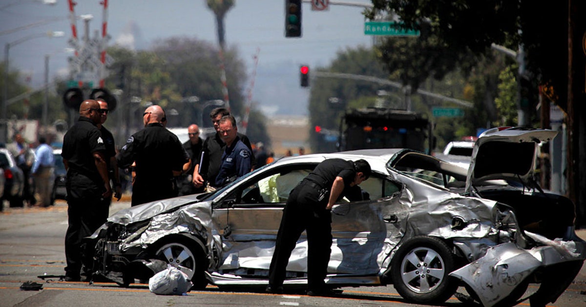 California leads US in bystander police chase deaths; new bill seeks high-tech solution