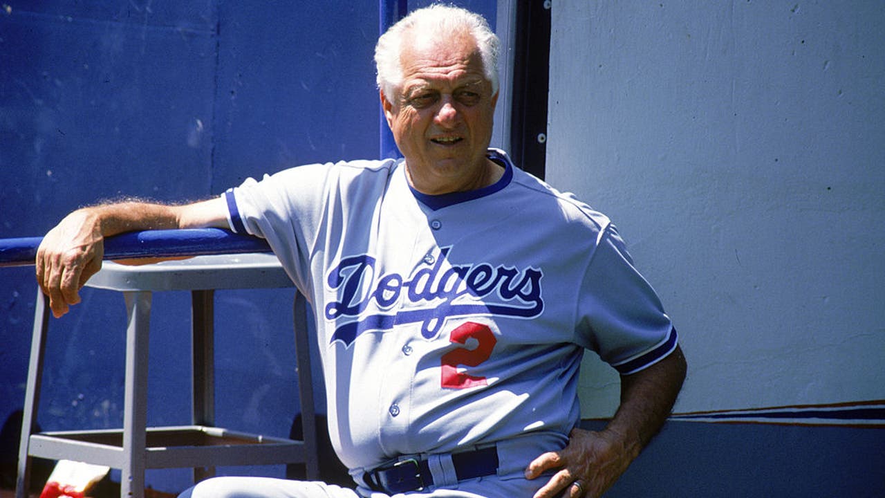 Stretch of 5 Freeway to be dedicated to Dodgers great Tommy Lasorda - Vimarsana News