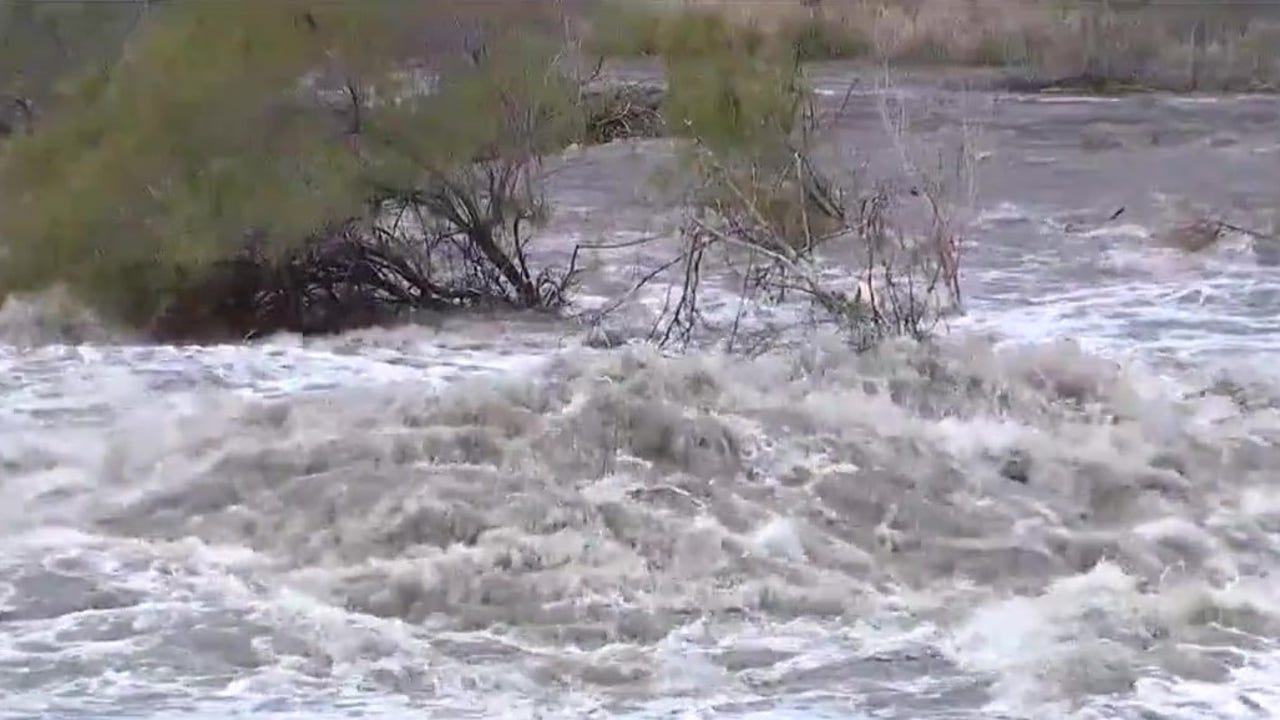 Atmospheric river to bring another round of round of rain, gusty winds, mountain snow - Vimarsana News