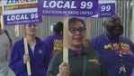 LAUSD closing schools Tuesday amid worker strike