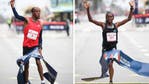 Yimer, Ndiwa win 2023 LA Marathon