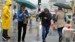 'Weaker storm' headed for California: Here's when