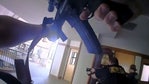 Nashville school shooting bodycam video shows officers down suspect within minutes