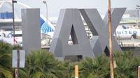 Labor Day travel rush hits LAX as millions take to skies, roads amid higher prices