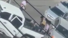 Dramatic video shows 4 Americans being kidnapped in Mexico