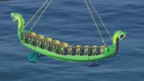 Pacific Park's original Sea Dragon ride on the Santa Monica Pier retires after 26 years