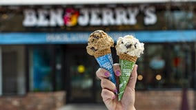 Ben & Jerry's brings back its 'Free Cone Day' after pandemic hiatus