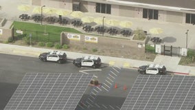 Whitney High School in Cerritos placed on lockdown after suspect made ransom demand